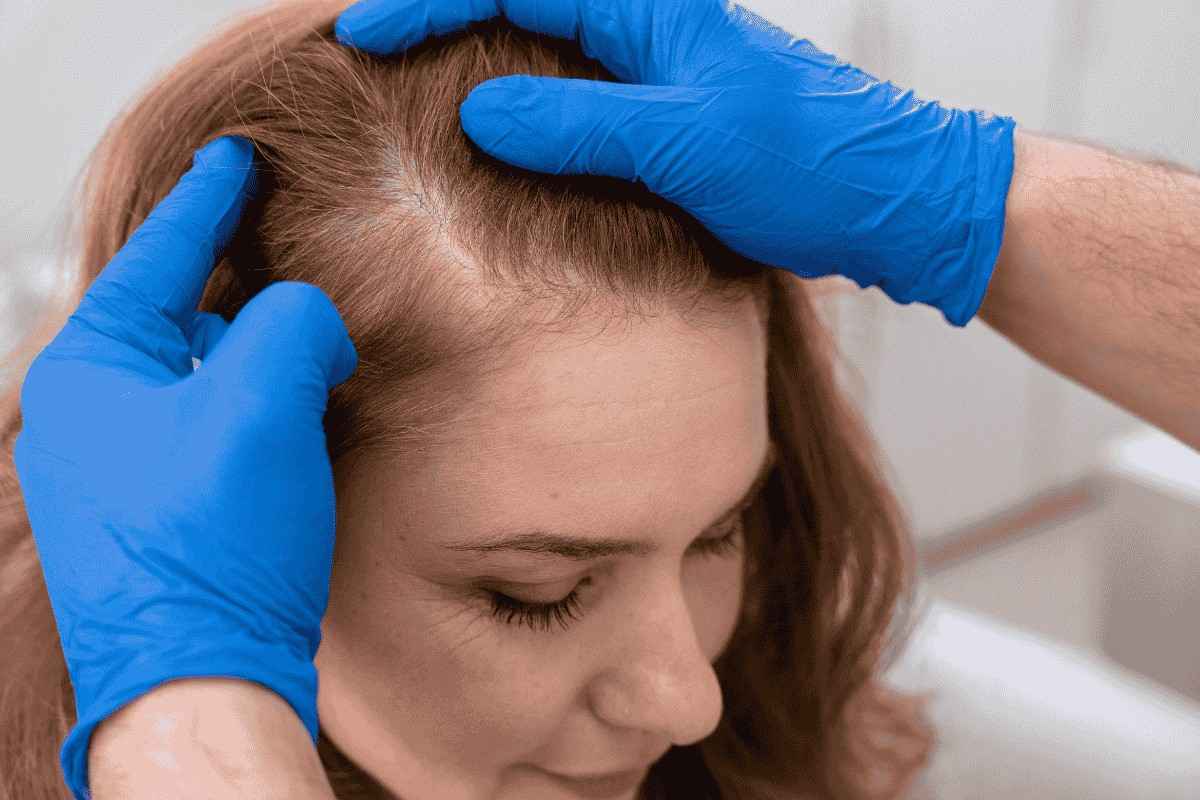 Hair Transplant  - Cozmaa